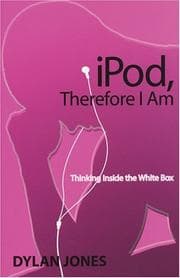 Tapa de iPod, therefore I am