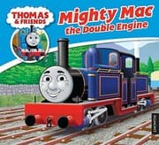 Tapa de Mighty Mac Tsl 37 (Thomas Story Library)