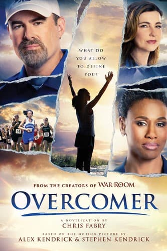 Tapa de Overcomer