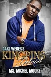 Tapa de Carl Weber's Kingpins