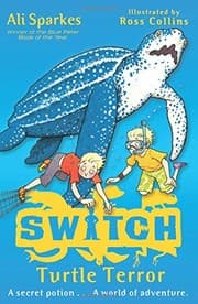 Tapa de S.W.I.T.C.H 9: Turtle Terror