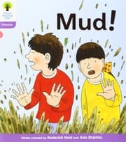 Tapa de Oxford Reading Tree: Level 1+: Floppy's Phonics Fiction: Mud!