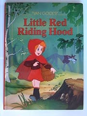 Tapa de Little Red Riding Hood (Van Gool classic fairy tales)