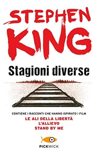 Tapa de Stagioni diverse (Italian Edition)