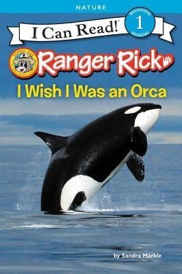 Tapa de I Wish I Was an Orca