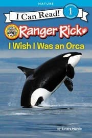 Tapa de I Wish I Was an Orca
