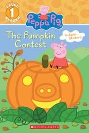 Tapa de Peppa Pig