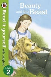 Tapa de Read It Yourself Beauty and the Beast (mini Hc)