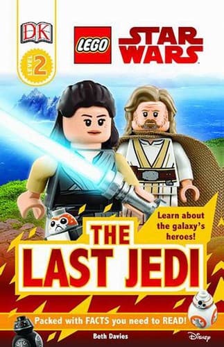 Tapa de The last Jedi
