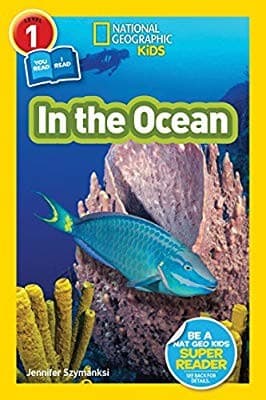 Tapa de In the ocean