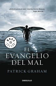 Tapa de El evangelio del mal/ The Gospel of Evil (Spanish Edition)