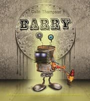 Tapa de Barry