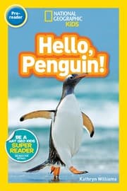 Tapa de Hello Penguin!