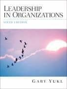 Tapa de Leadership in Organizations