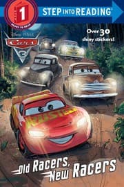 Tapa de Old racers, new racers