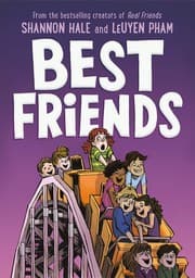 Tapa de Best Friends