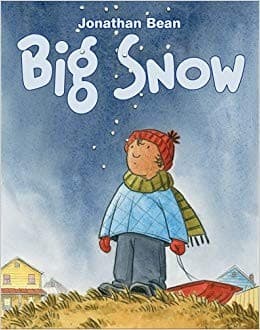 Tapa de Big snow
