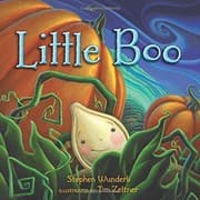 Tapa de Little Boo