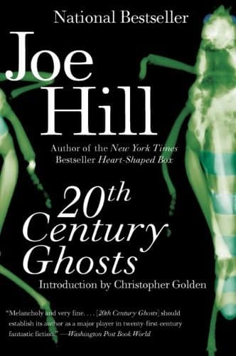 Tapa de 20th Century Ghosts