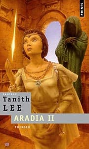 Tapa de Thenser. Aradia, T. 2 T2 (English and French Edition)