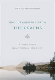 Tapa de ENCOURAGEMENT FROM THE PSALMS