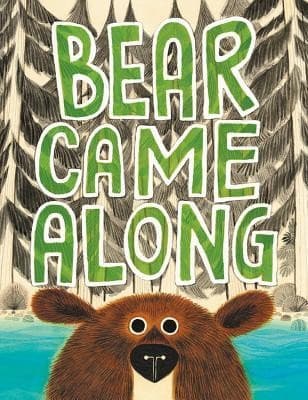 Tapa de Bear Came Along