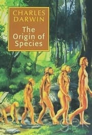 Tapa de The Origin of Species