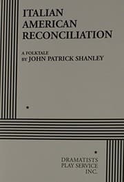 Tapa de Italian American Reconciliation