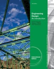 Tapa de Engineering Design: An Introduction. John Karsnitz, Stephen O'Brien, John Hutchinson