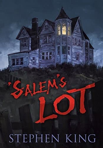 Tapa de 'Salem's Lot