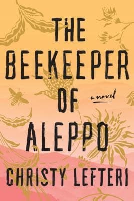 Tapa de The Beekeeper of Aleppo