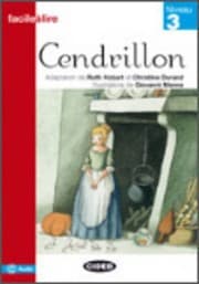 Tapa de Cendrillon (Facile Lire) (English and French Edition)
