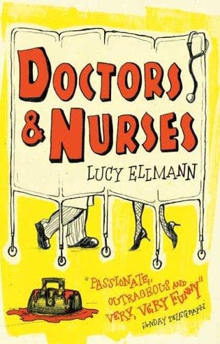 Tapa de Doctors and nurses