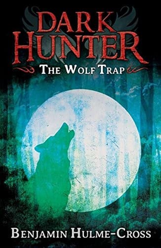 Tapa de Wolf Trap (Dark Hunter 2)