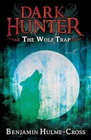 Tapa de Wolf Trap (Dark Hunter 2)