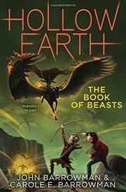 Tapa de The Book of Beasts (Hollow Earth)
