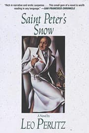 Tapa de Saint Peter's Snow: A Novel