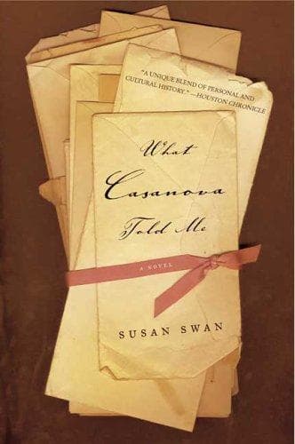 Tapa de What Casanova Told Me