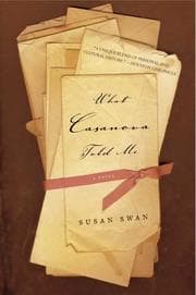 Tapa de What Casanova Told Me