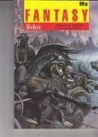 Tapa de Fantasy Tales