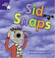 Tapa de Sid Snaps (Rigby Star Phonic Readers)