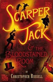 Tapa de Scarper Jack and the Bloodstained Room