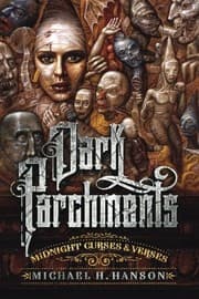 Tapa de Dark Parchments: Midnight Curses and Verses