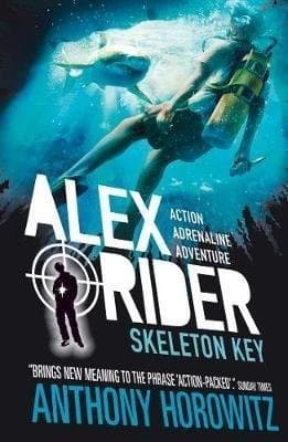 Tapa de Skeleton Key