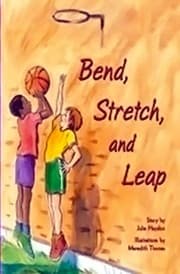 Tapa de Rigby PM Plus: Individual Student Edition Purple (19-20) Bend, Stretch, and Leap