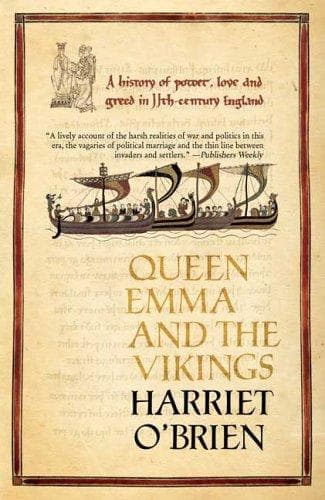 Tapa de Queen Emma and the Vikings