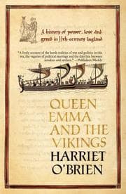 Tapa de Queen Emma and the Vikings