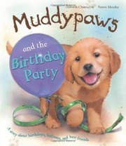 Tapa de Muddypaws and the Birthday Party (Picture Books)