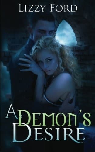 Tapa de A Demon's Desire