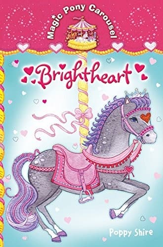 Tapa de Brightheart (Magic Pony Carousel)